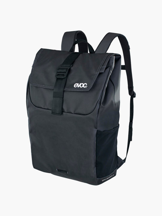 Plecak EVOC Duffle Backpack 26 carbon grey - black
Plecak EVOC Duffle Backpack 26 carbon grey - black