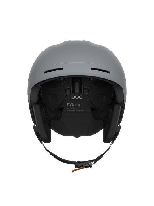 Kask narciarski POC Arcus szary
Kask narciarski POC Arcus szary