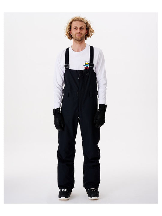 Spodnie narciarskie RIP CURL Taipan Bib czarny - Adventure Sports
Spodnie narciarskie RIP CURL Taipan Bib czarny - Adventure Sports
