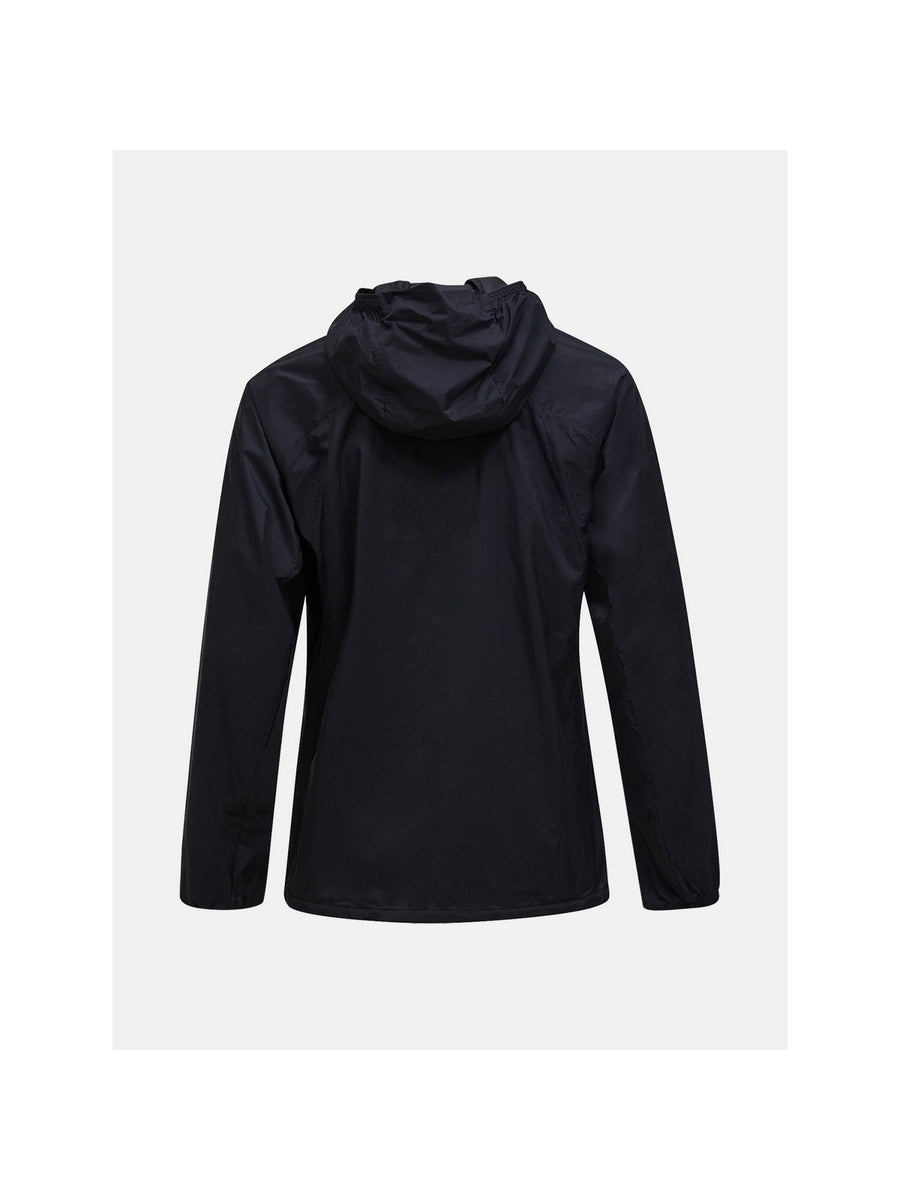 Kurtka PEAK PERFORMANCE M Freelight Wind Jacket czarny