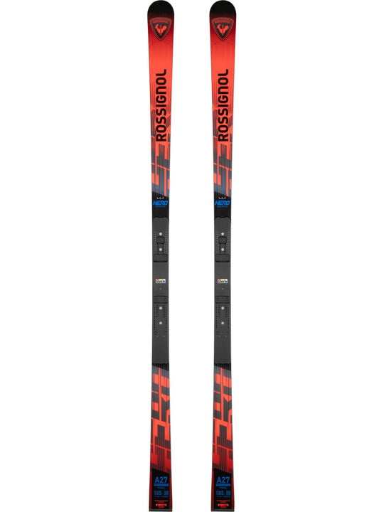 Narty ROSSIGNOL HERO Athlete GS 185 R22 + wiązania LOOK SPX15 Rockerace
Narty ROSSIGNOL HERO Athlete GS 185 R22 + wiązania LOOK SPX15 Rockerace