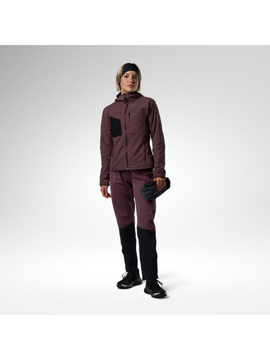 Kurtka narciarska damska ROSSIGNOL W Venon Active Hoodie Jacket bordowa
Kurtka narciarska damska ROSSIGNOL W Venon Active Hoodie Jacket bordowa