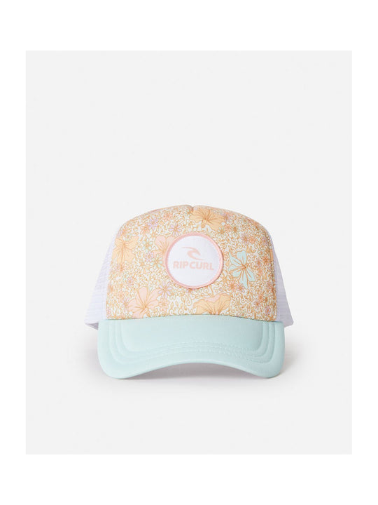Czapkaz daszkiem dziewczęca RIP CURL Crystal Cove Trucker Girl multikolor - TU - Czapka - Adventure Sports
Czapkaz daszkiem dziewczęca RIP CURL Crystal Cove Trucker Girl multikolor - TU - Czapka - Adventure Sports