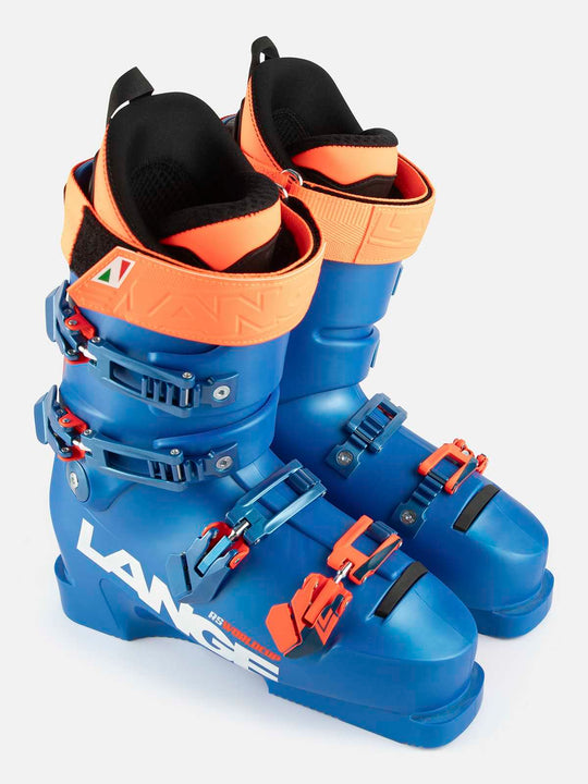 Buty narciarskie LANGE World Cup RS Zsoft+ Vibrant Blue
Buty narciarskie LANGE World Cup RS Zsoft+ Vibrant Blue