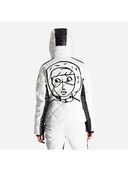 Kurtka narciarska ROSSIGNOL W Stellar Down Jkt biały - Adventure Sports
Kurtka narciarska ROSSIGNOL W Stellar Down Jkt biały - Adventure Sports