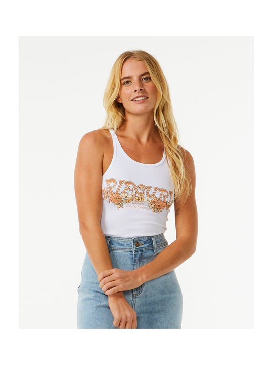 Koszulka RIP CURL Endless Summer Ribbed Tank biały - Adventure Sports
Koszulka RIP CURL Endless Summer Ribbed Tank biały - Adventure Sports