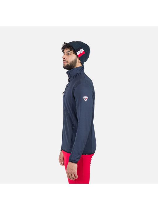Bluza narciarska męska Rossignol Diretta Fleece Fz granatowa - Adventure Sports
Bluza narciarska męska Rossignol Diretta Fleece Fz granatowa - Adventure Sports