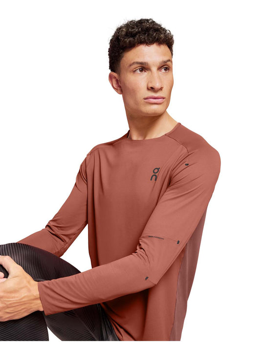 Koszulka do biegania ON RUNNING Performance Long-T rubinowy
Koszulka do biegania ON RUNNING Performance Long-T rubinowy