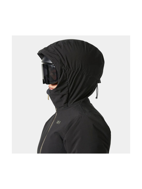 Kurtka narciarska damska HELLY HANSEN W PANORAMA INS JACKET czarna
Kurtka narciarska damska HELLY HANSEN W PANORAMA INS JACKET czarna
