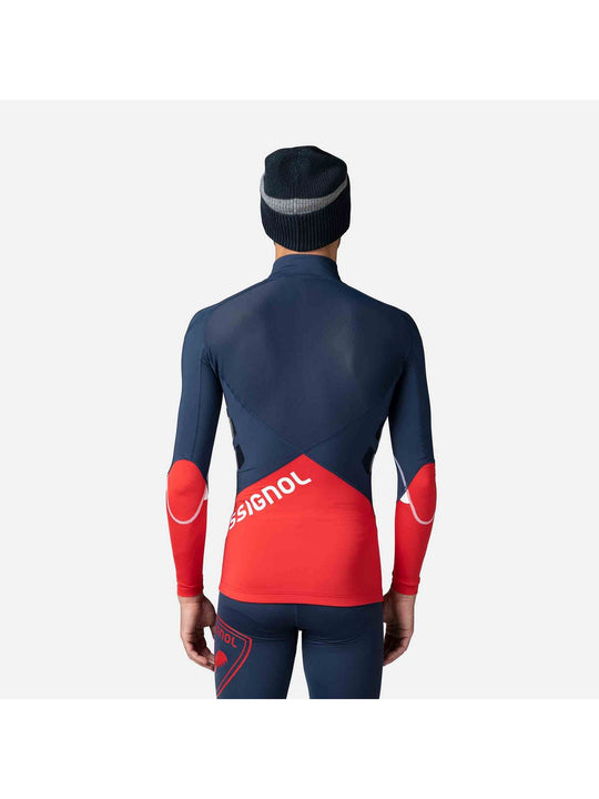 Koszulka Rossignol Infini Compression Race Top granatowy - Adventure Sports
Koszulka Rossignol Infini Compression Race Top granatowy - Adventure Sports