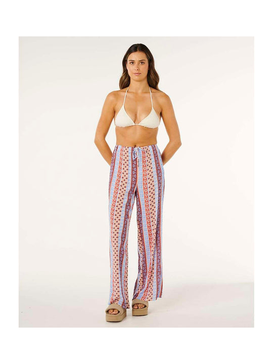 Spodnie damskie RIP CURL Ventura Wide Leg Pant multikolor
Spodnie damskie RIP CURL Ventura Wide Leg Pant multikolor