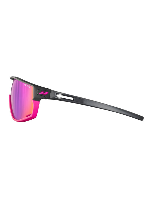 Okulary rowerowe Julbo Rush - czarny/różowy | Spectron cat 3Cf - L - Adventure Sports
Okulary rowerowe Julbo Rush - czarny/różowy | Spectron cat 3Cf - L - Adventure Sports