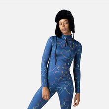 Koszulka Rossignol W Booster 1/2 Zip Top niebieski - Adventure Sports
Koszulka Rossignol W Booster 1/2 Zip Top niebieski - Adventure Sports