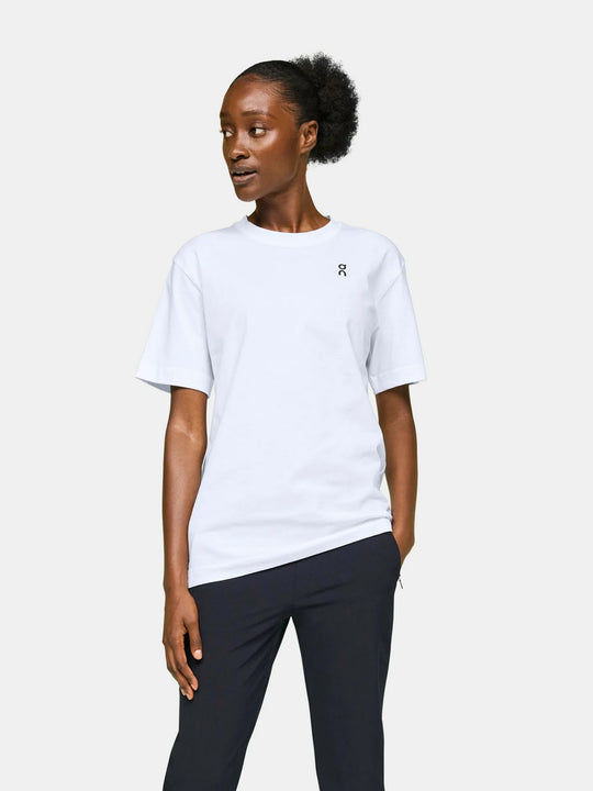 Koszulka damska bawełniana ON RUNNING Graphic-T biały
Koszulka damska bawełniana ON RUNNING Graphic-T biały