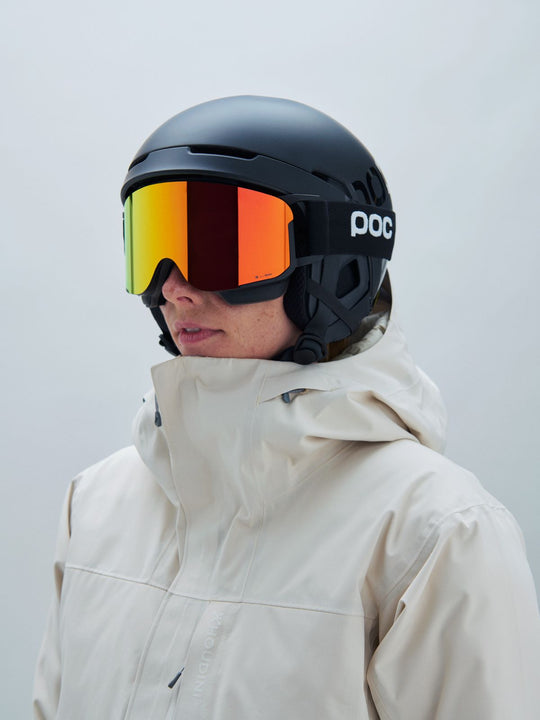 Kask narciarski POC OBEX BC MIPS czarny mat
Kask narciarski POC OBEX BC MIPS czarny mat