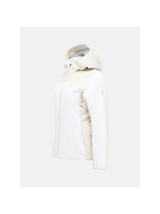 Kurtka narciarska damska PEAK PERFORMANCE Anima Blocked HIPE 2L Insulated Shell Jacket biała
Kurtka narciarska damska PEAK PERFORMANCE Anima Blocked HIPE 2L Insulated Shell Jacket biała