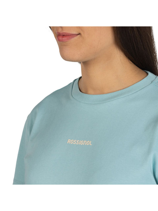 Koszulka damska ROSSIGNOL W Presset Tee niebieski - Adventure Sports
Koszulka damska ROSSIGNOL W Presset Tee niebieski - Adventure Sports