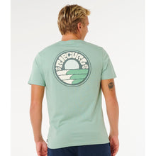 Koszulka męska RIP CURL Pacific Rinse Stacked Tee zielona
Koszulka męska RIP CURL Pacific Rinse Stacked Tee zielona