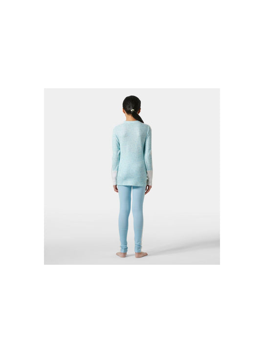 Bielizna dziecięca HELLY HANSEN Jr Graphic Lifa Merino Set kolor niebieski
Bielizna dziecięca HELLY HANSEN Jr Graphic Lifa Merino Set kolor niebieski