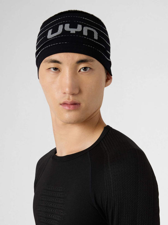 Opaska UYN Rapid Headband czarny
Opaska UYN Rapid Headband czarny