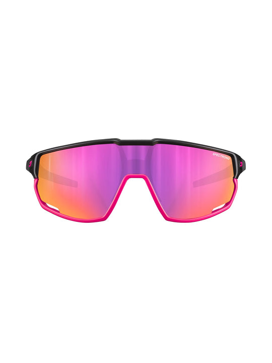 Okulary rowerowe Julbo Rush - czarny/różowy | Spectron cat 3Cf - L - Adventure Sports
Okulary rowerowe Julbo Rush - czarny/różowy | Spectron cat 3Cf - L - Adventure Sports