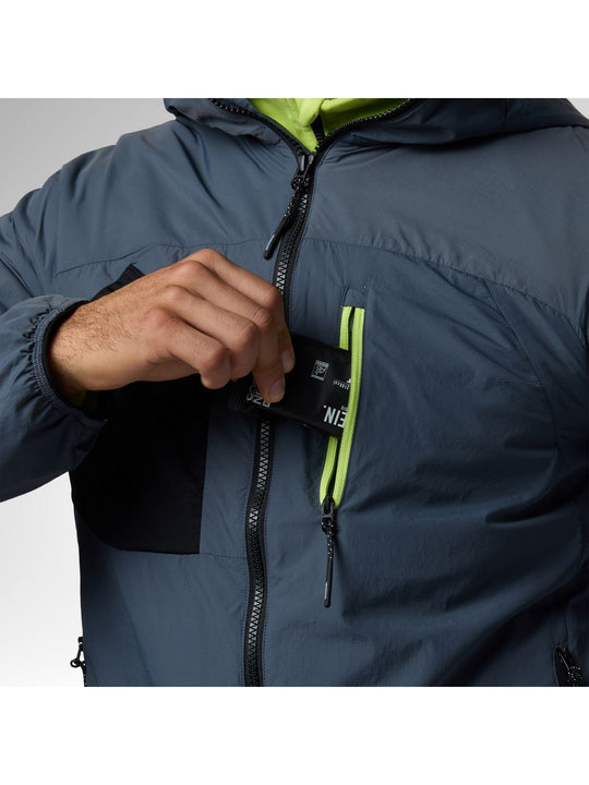 Bluza męska ROSSIGNOL M Venon Active Hoodie Jacket szara
Bluza męska ROSSIGNOL M Venon Active Hoodie Jacket szara