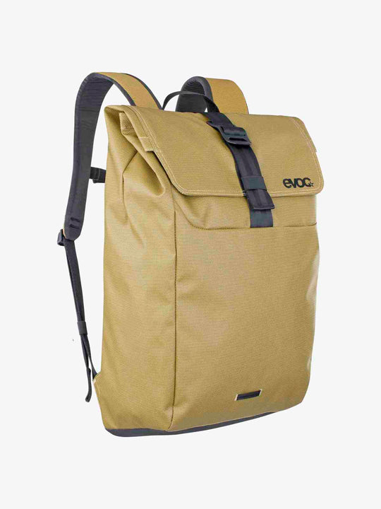Plecak EVOC Duffle Backpack 26 curry - black
Plecak EVOC Duffle Backpack 26 curry - black