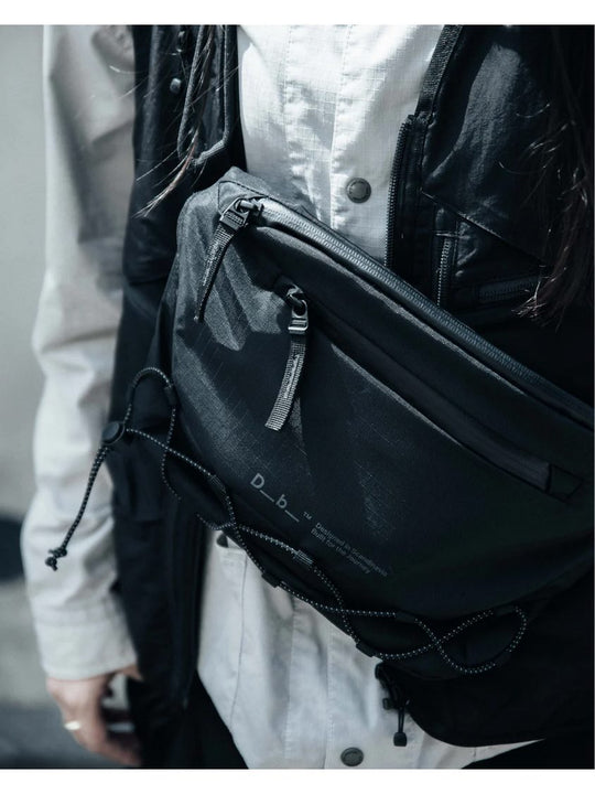 Saszetka Db Roamer Pro Sling Bag 6L Black
Saszetka Db Roamer Pro Sling Bag 6L Black