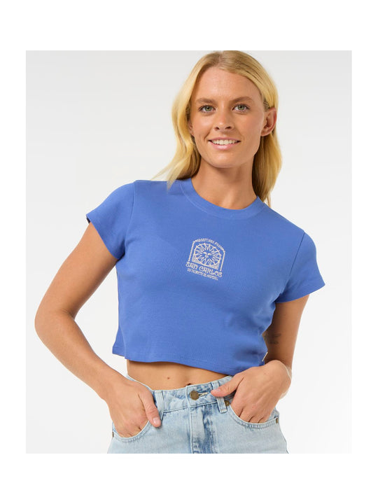Koszulka RIP CURL San Carlos Baby Tee niebieski
Koszulka RIP CURL San Carlos Baby Tee niebieski