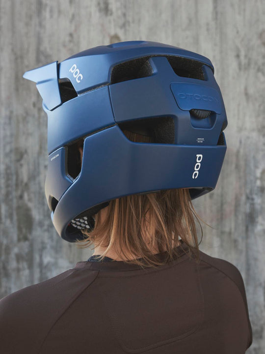 Kask rowerowy POC OTOCON - granatowy - Adventure Sports
Kask rowerowy POC OTOCON - granatowy - Adventure Sports