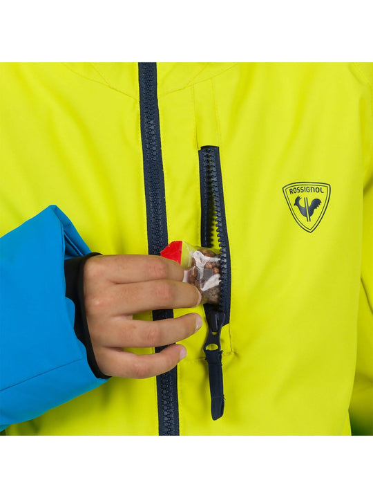Kurtka narciarska dziecięca Rossignol Jr Wispile Jkt zielony - Adventure Sports
Kurtka narciarska dziecięca Rossignol Jr Wispile Jkt zielony - Adventure Sports