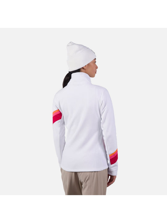 Bluza damska Rossignol W Strawpile Fleece Fz biały - Adventure Sports
Bluza damska Rossignol W Strawpile Fleece Fz biały - Adventure Sports