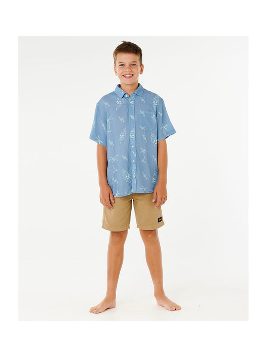 Koszula chłopięca RIP CURL Eternal Shred Ss Shirt-Boy niebieska
Koszula chłopięca RIP CURL Eternal Shred Ss Shirt-Boy niebieska