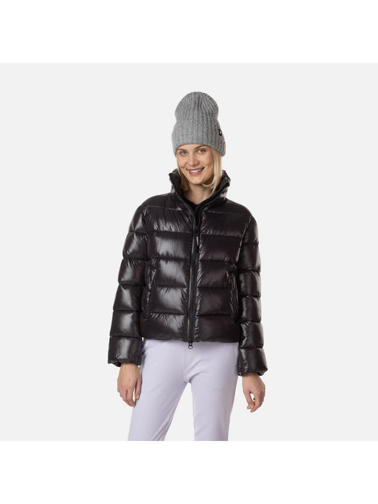 Kurtka Rossignol W Shiny Bomber czarny - Adventure Sports
Kurtka Rossignol W Shiny Bomber czarny - Adventure Sports