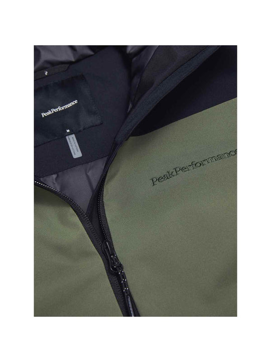 Kurtka narciarska męska PEAK PERFORMANCE Maroon Blocked HIPE 2L Insulated Shell Jacket zielona
Kurtka narciarska męska PEAK PERFORMANCE Maroon Blocked HIPE 2L Insulated Shell Jacket zielona