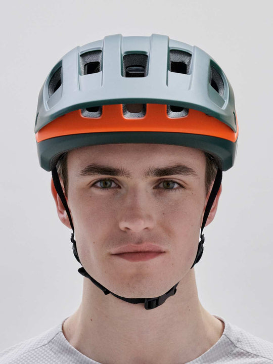 Kask rowerowy POC Cularis Pure zielono pomarańczowy
Kask rowerowy POC Cularis Pure zielono pomarańczowy
