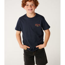 Koszulka juniorska RIP CURL Air Shred Tee-Boy granatowa
Koszulka juniorska RIP CURL Air Shred Tee-Boy granatowa