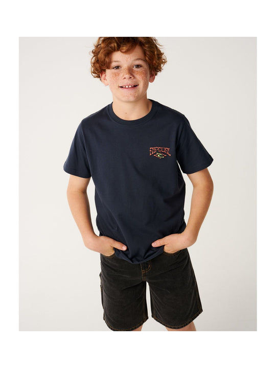 Koszulka juniorska RIP CURL Air Shred Tee-Boy granatowa
Koszulka juniorska RIP CURL Air Shred Tee-Boy granatowa