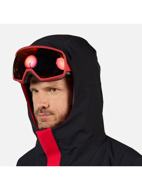 Kurtka narciarska męska ROSSIGNOL Velika Insulated Jkt czerwona
Kurtka narciarska męska ROSSIGNOL Velika Insulated Jkt czerwona