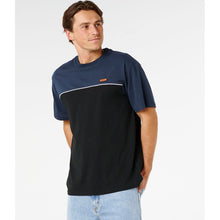 Koszulka męska RIP CURL Halfa Panel Beater Tee granatowa
Koszulka męska RIP CURL Halfa Panel Beater Tee granatowa