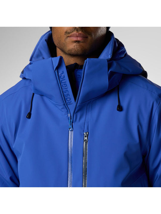 Kurtka narciarska męska ROSSIGNOL M 4Ws Blackside Insulated Jack niebieska
Kurtka narciarska męska ROSSIGNOL M 4Ws Blackside Insulated Jack niebieska