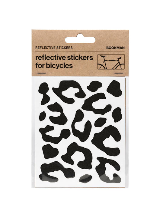 Naklejki odblaskowe BOOKMAN Reflective Leopard Print czarny
Naklejki odblaskowe BOOKMAN Reflective Leopard Print czarny
