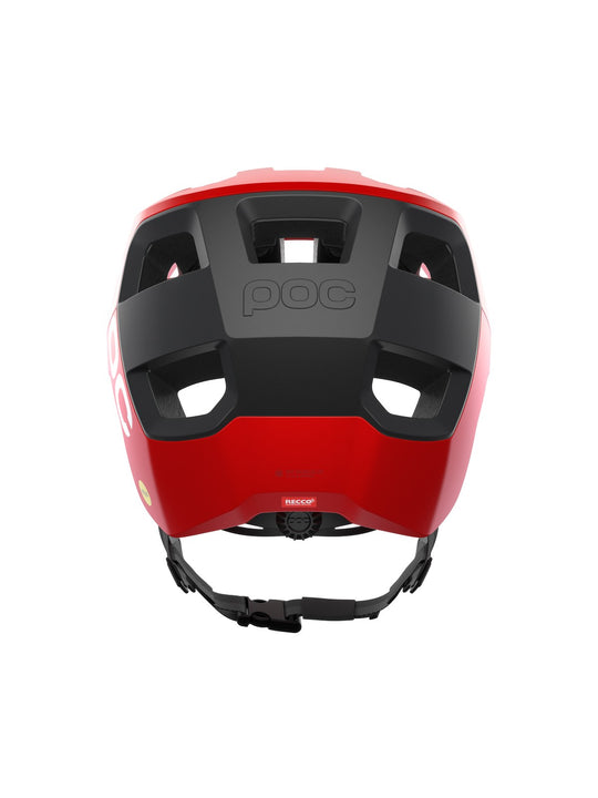 Kask rowerowy POC Kortal Race MIPS czerwony mat
Kask rowerowy POC Kortal Race MIPS czerwony mat