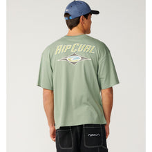 Koszulka męska RIP CURL Heritage Icon Tee zielona
Koszulka męska RIP CURL Heritage Icon Tee zielona