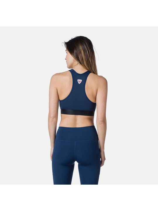 Biustonosz Rossignol W Tech Bra granatowy - Bielizna - Adventure Sports
Biustonosz Rossignol W Tech Bra granatowy - Bielizna - Adventure Sports