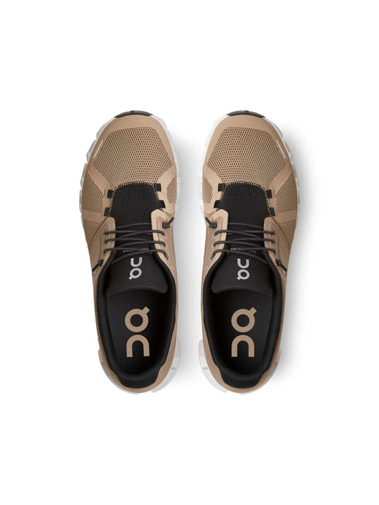 Buty biegowe ON RUNNING Cloud 5 beżowe
Buty biegowe ON RUNNING Cloud 5 beżowe