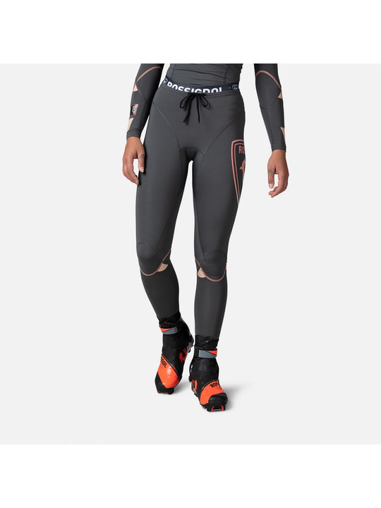 Legginsy damskie Rossignol W Infini Compression Race Tigh szary - Adventure Sports
Legginsy damskie Rossignol W Infini Compression Race Tigh szary - Adventure Sports