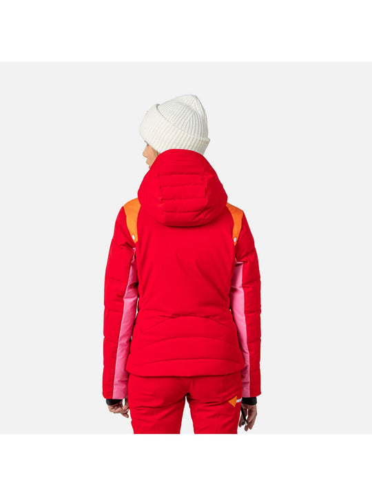 Kurtka puchowa na narty Rossignol W Pilot Down Jkt czerwony - narciarska - Adventure Sports
Kurtka puchowa na narty Rossignol W Pilot Down Jkt czerwony - narciarska - Adventure Sports