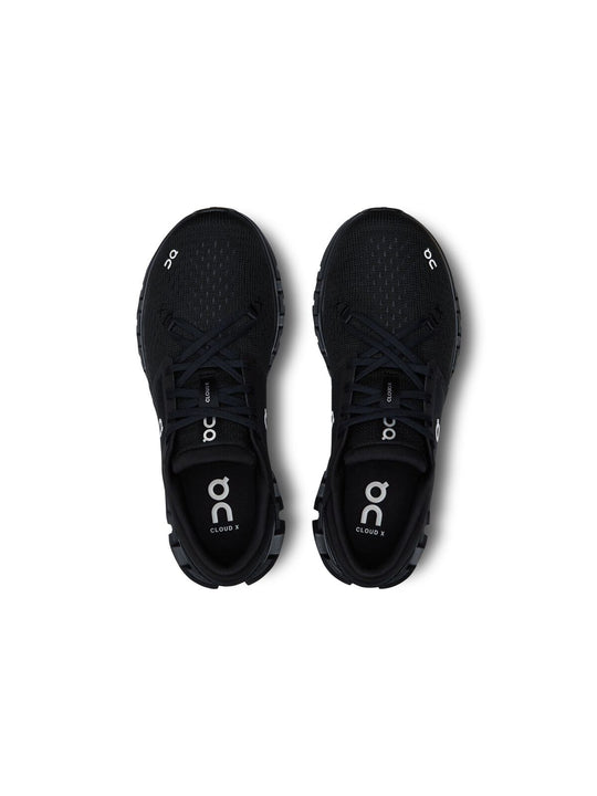 Buty damskie ON RUNNING Cloud X 4 czarny
Buty damskie ON RUNNING Cloud X 4 czarny