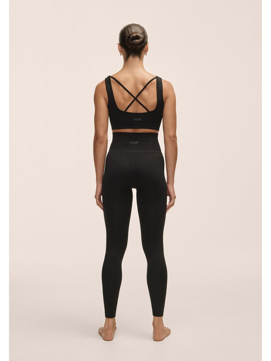 Legginsy damskie CASALL Scallop High Waist Seamless Tights czarny - Adventure Sports
Legginsy damskie CASALL Scallop High Waist Seamless Tights czarny - Adventure Sports